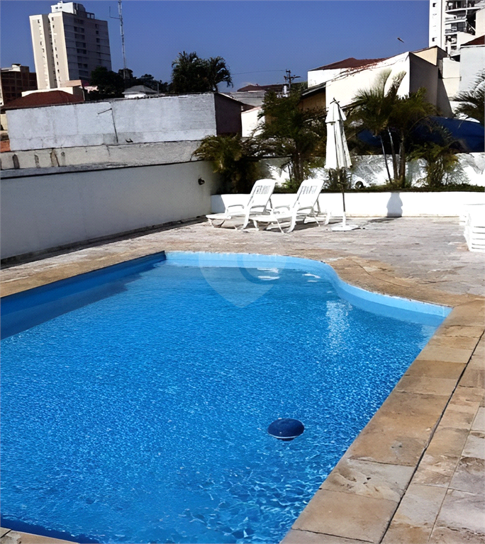 Venda Apartamento São Paulo Vila Moinho Velho REO817073 28