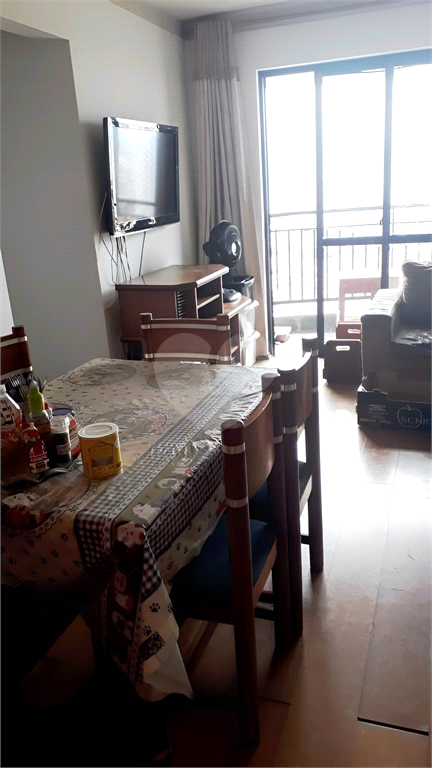 Venda Apartamento São Paulo Vila Moinho Velho REO817073 1