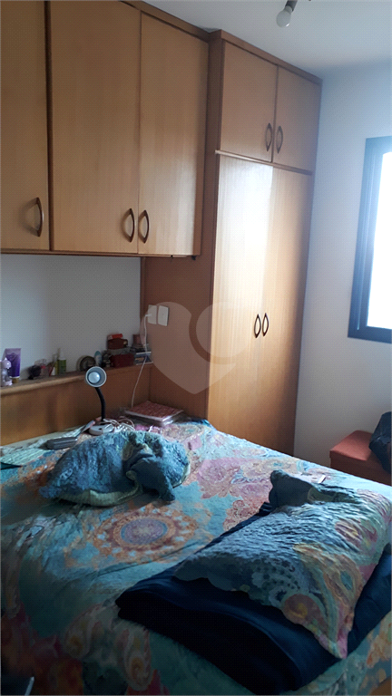 Venda Apartamento São Paulo Vila Moinho Velho REO817073 10