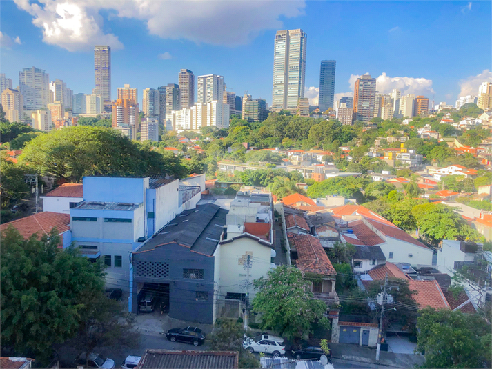 Venda Apartamento São Paulo Vila Madalena REO817097 13