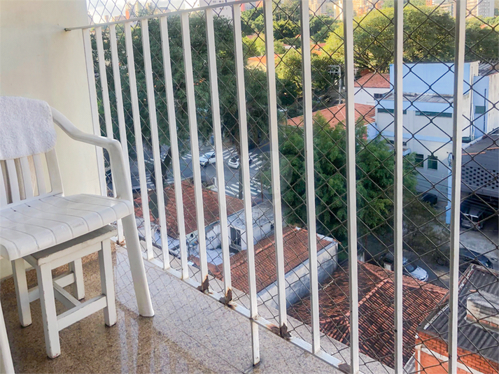 Venda Apartamento São Paulo Vila Madalena REO817097 3