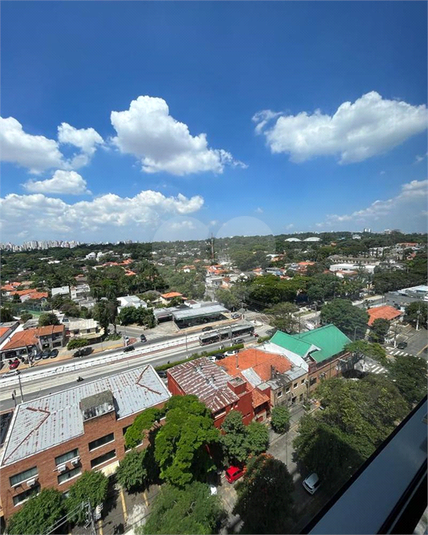 Venda Apartamento São Paulo Santo Amaro REO817173 13