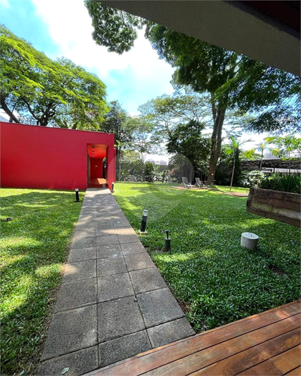 Venda Apartamento São Paulo Santo Amaro REO817173 19