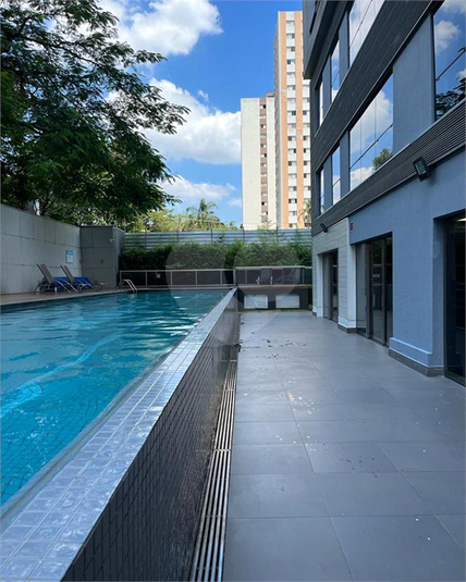 Venda Apartamento São Paulo Santo Amaro REO817173 22