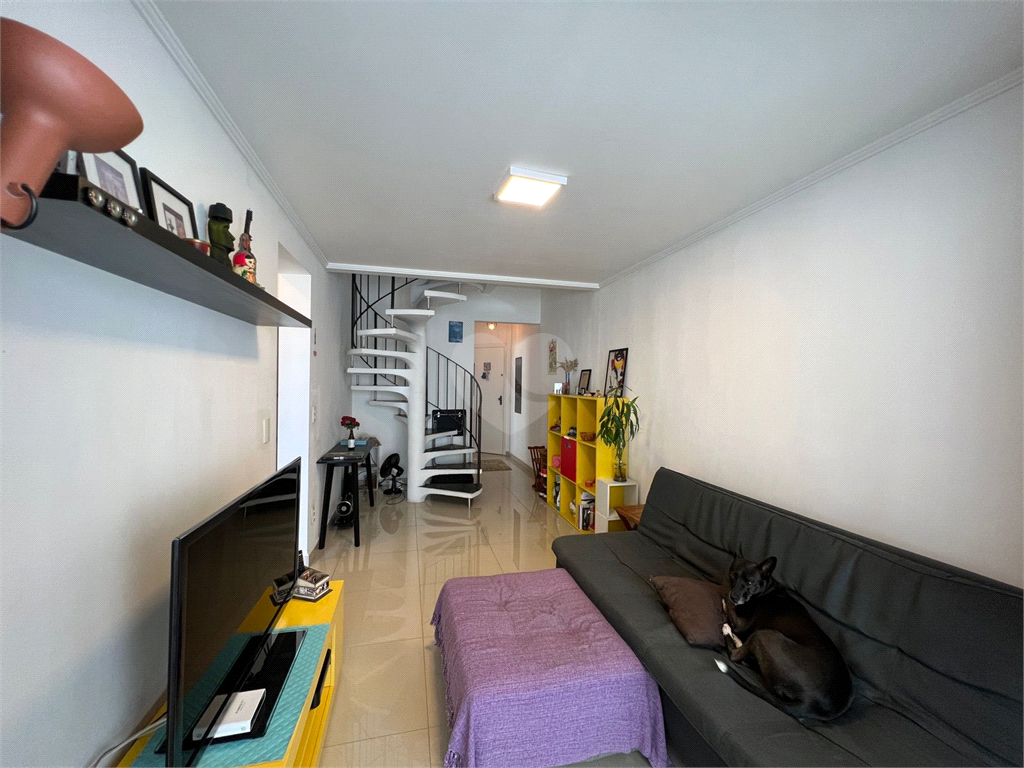 Venda Apartamento São Paulo Vila Brasílio Machado REO817191 15