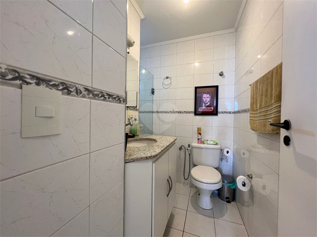 Venda Apartamento São Paulo Vila Brasílio Machado REO817191 5