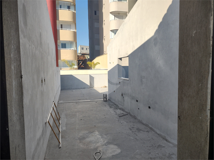 Venda Apartamento São Bernardo Do Campo Baeta Neves REO817204 21