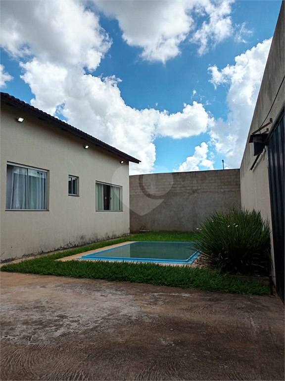 Venda Casa Aparecida De Goiânia Jardim Ipê REO817231 25