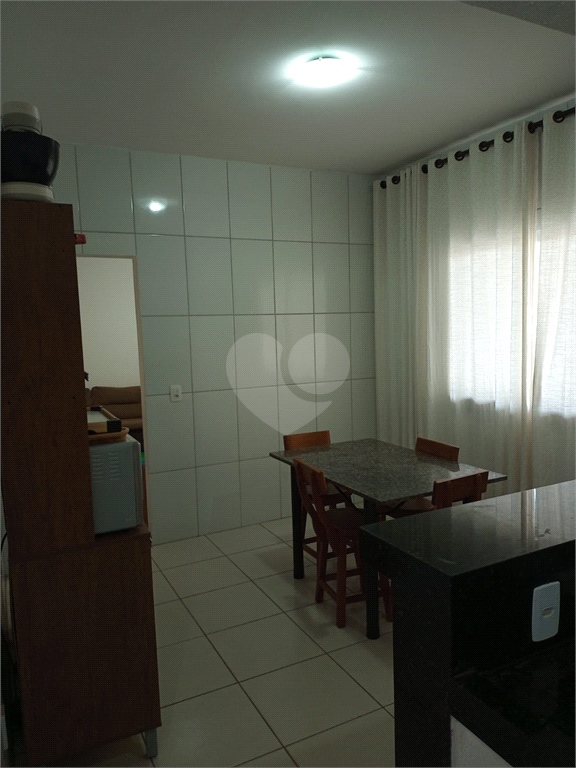 Venda Casa Aparecida De Goiânia Jardim Ipê REO817231 5