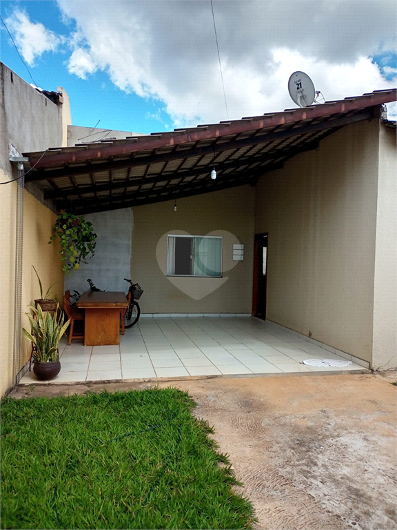 Venda Casa Aparecida De Goiânia Jardim Ipê REO817231 1