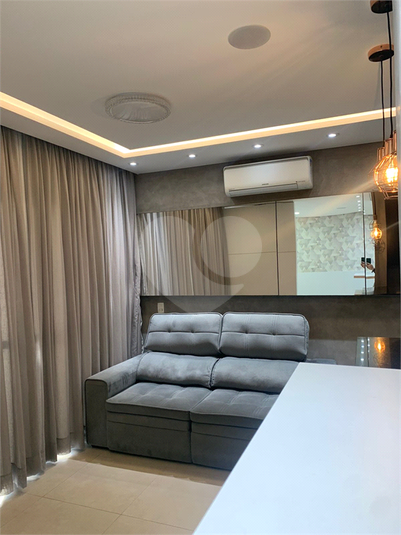 Venda Apartamento São Paulo Santana REO817240 12