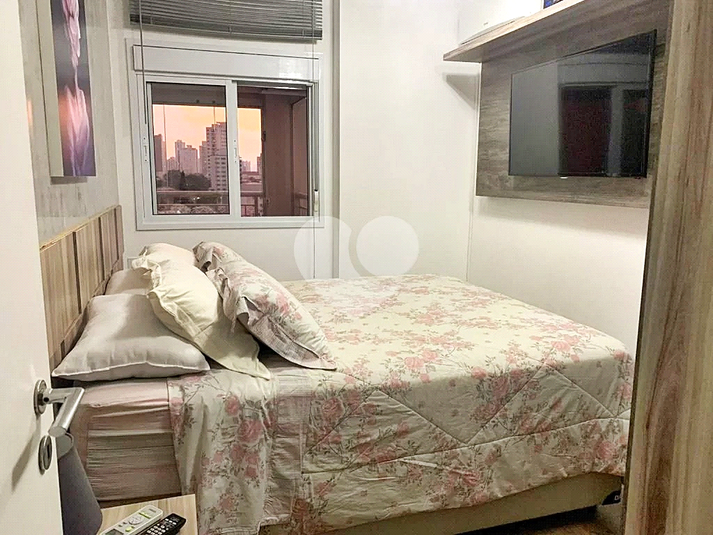 Venda Apartamento São Paulo Parque São Jorge REO817247 12