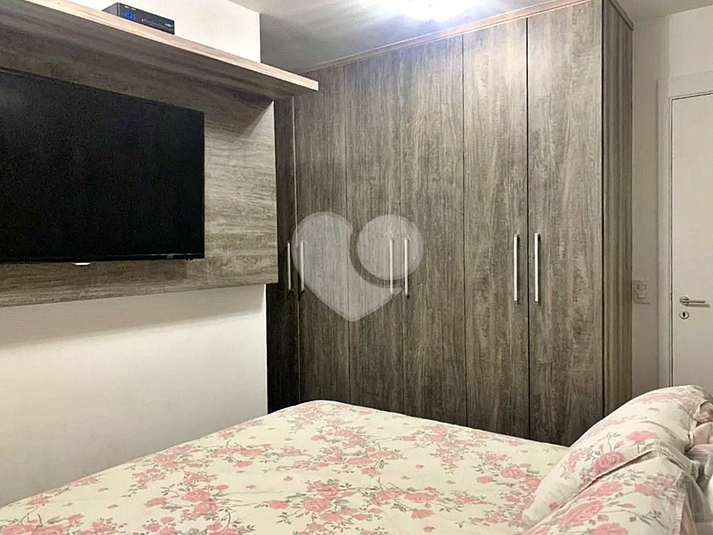 Venda Apartamento São Paulo Parque São Jorge REO817247 11