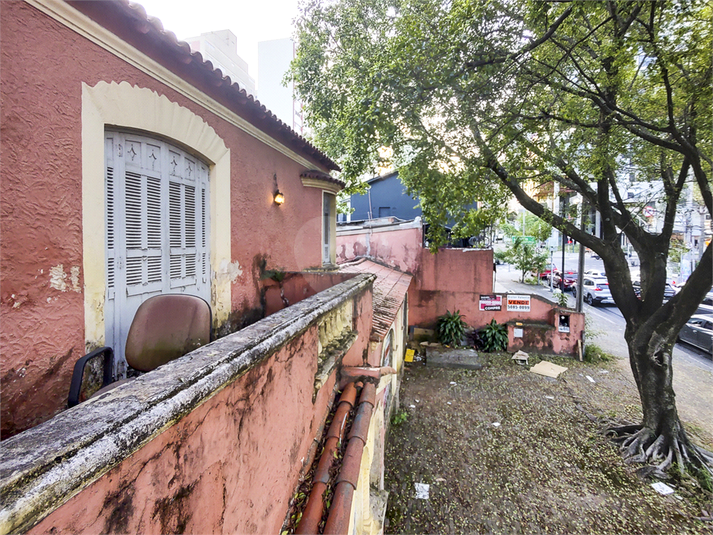 Venda Casa São Paulo Jardim América REO817256 23