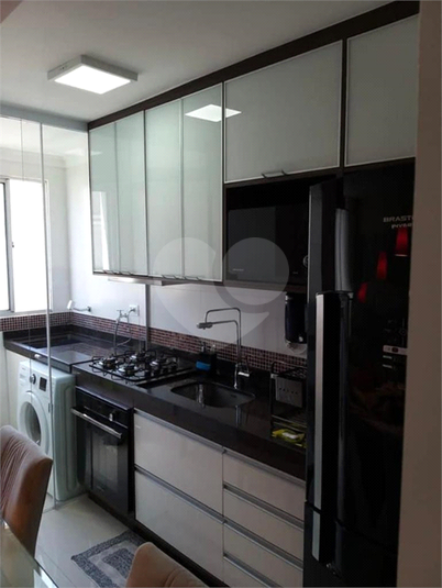 Venda Apartamento São Paulo Jardim Santa Terezinha (zona Leste) REO817260 22