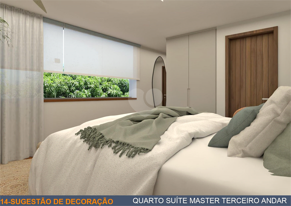 Venda Condomínio Rio De Janeiro São Conrado REO817267 78