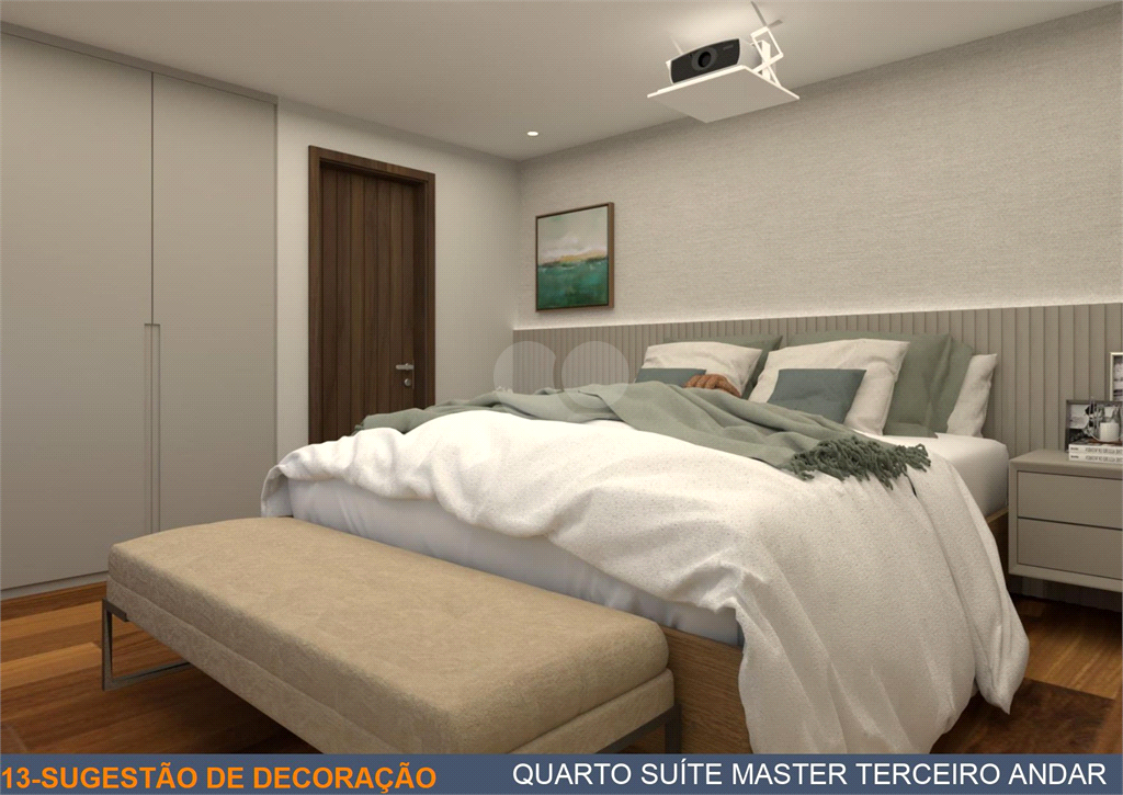 Venda Condomínio Rio De Janeiro São Conrado REO817267 77