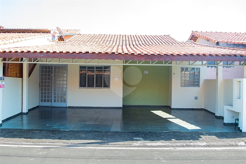 Venda Condomínio Sorocaba Vila Barcelona REO817270 1