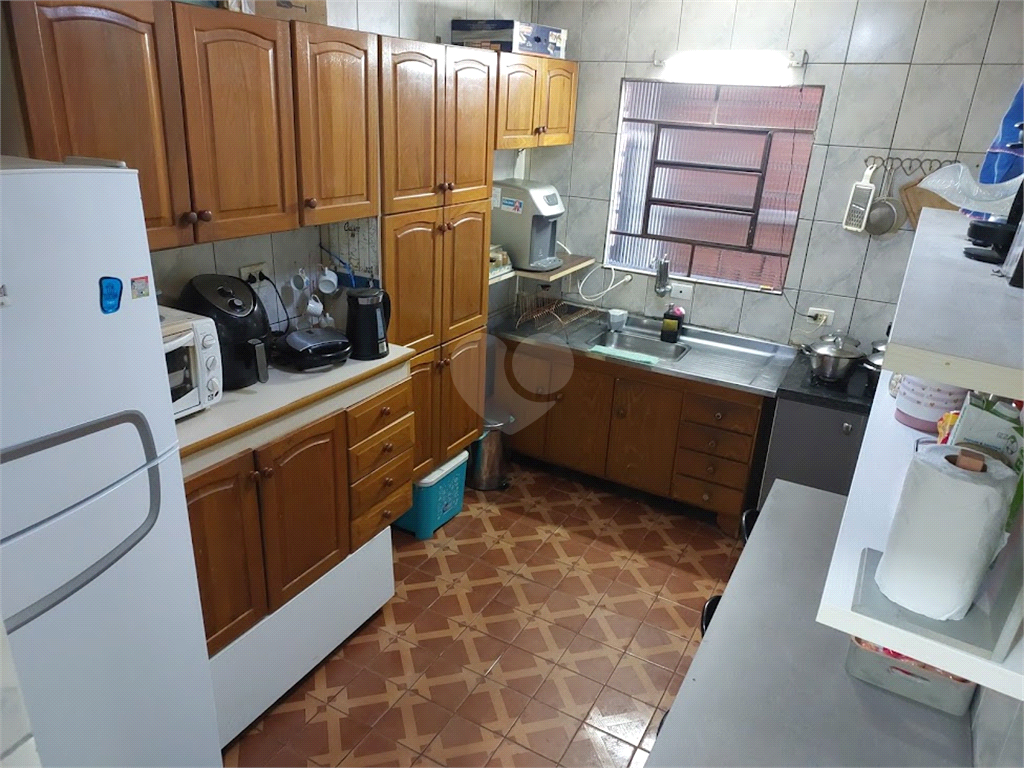 Venda Sobrado São Paulo Vila Jaraguá REO817307 9