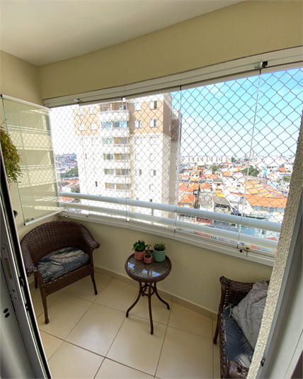 Venda Apartamento São Paulo Vila Marieta REO817317 15