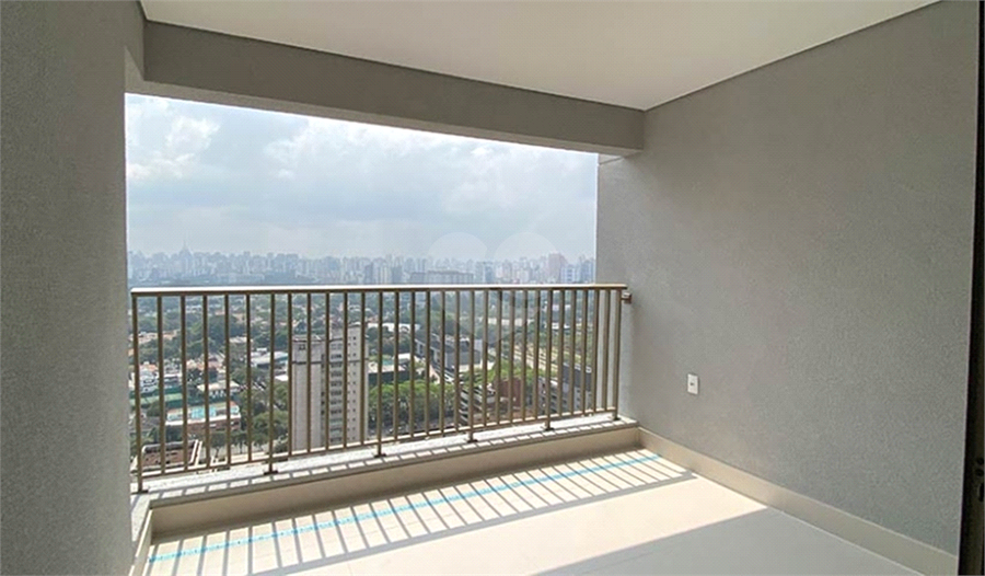 Venda Apartamento São Paulo Moema REO817340 2