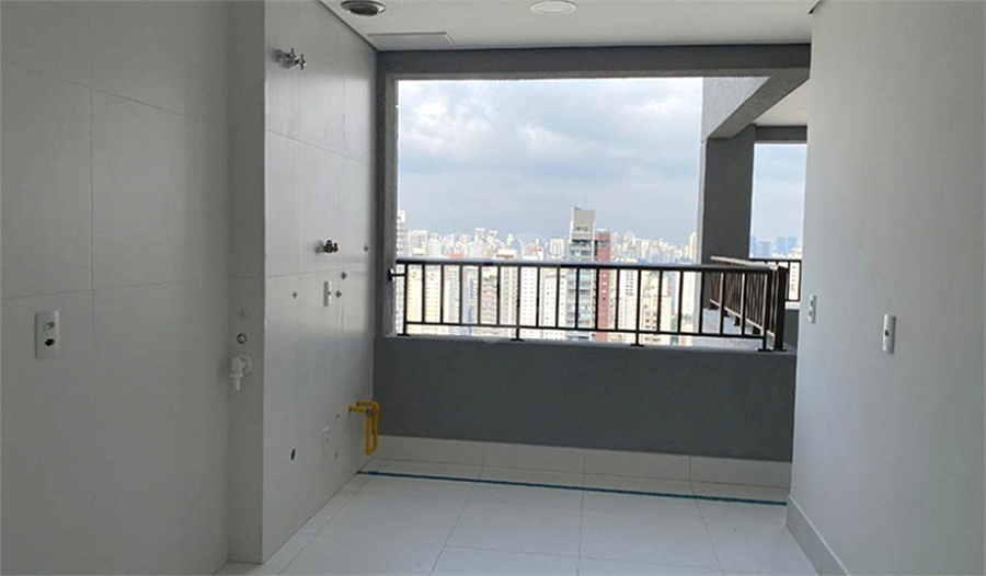 Venda Apartamento São Paulo Moema REO817340 4