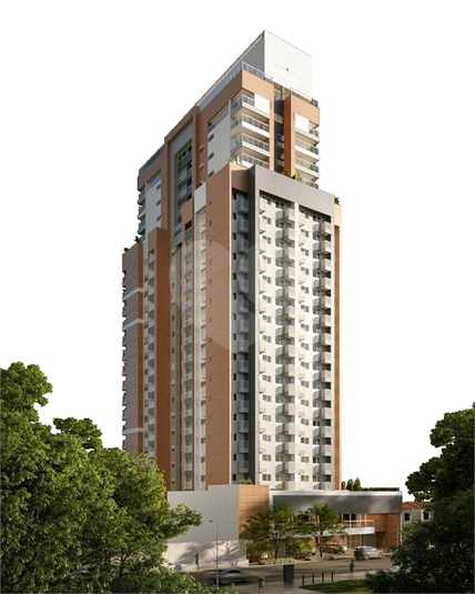 Venda Apartamento São Paulo Água Branca REO817416 1