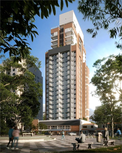 Venda Apartamento São Paulo Água Branca REO817416 2