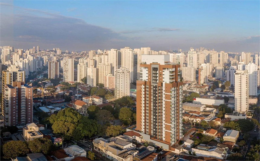 Venda Apartamento São Paulo Água Branca REO817416 3