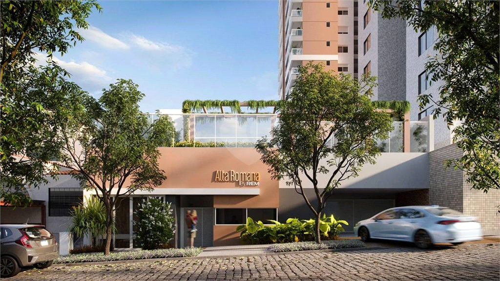 Venda Apartamento São Paulo Água Branca REO817422 8