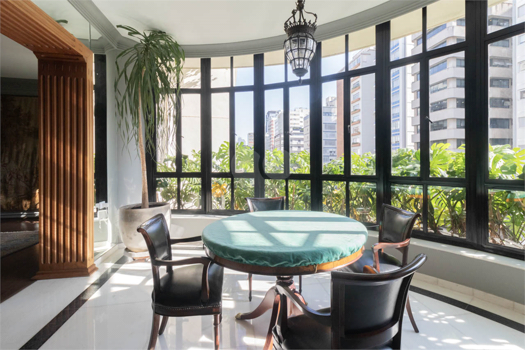 Venda Apartamento São Paulo Higienópolis REO81744 8