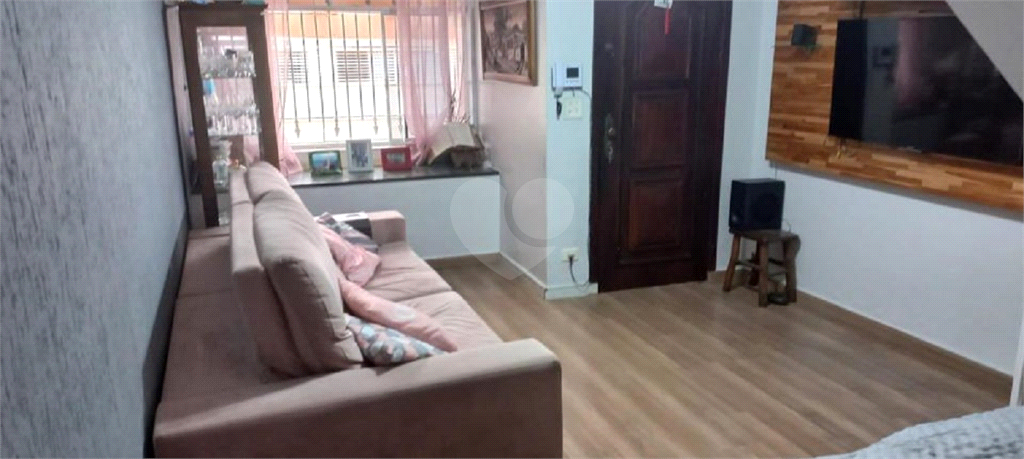 Venda Sobrado São Paulo Vila Romero REO817454 1