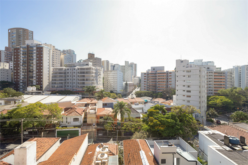 Venda Sobrado São Paulo Sumaré REO817468 18