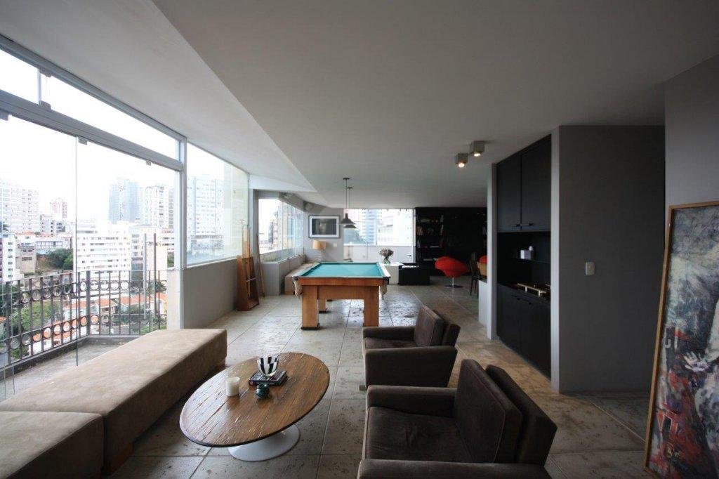 Venda Apartamento São Paulo Sumaré REO81751 3