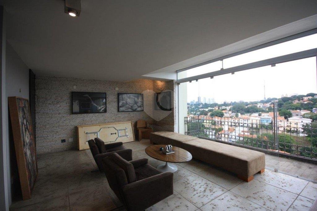 Venda Apartamento São Paulo Sumaré REO81751 1