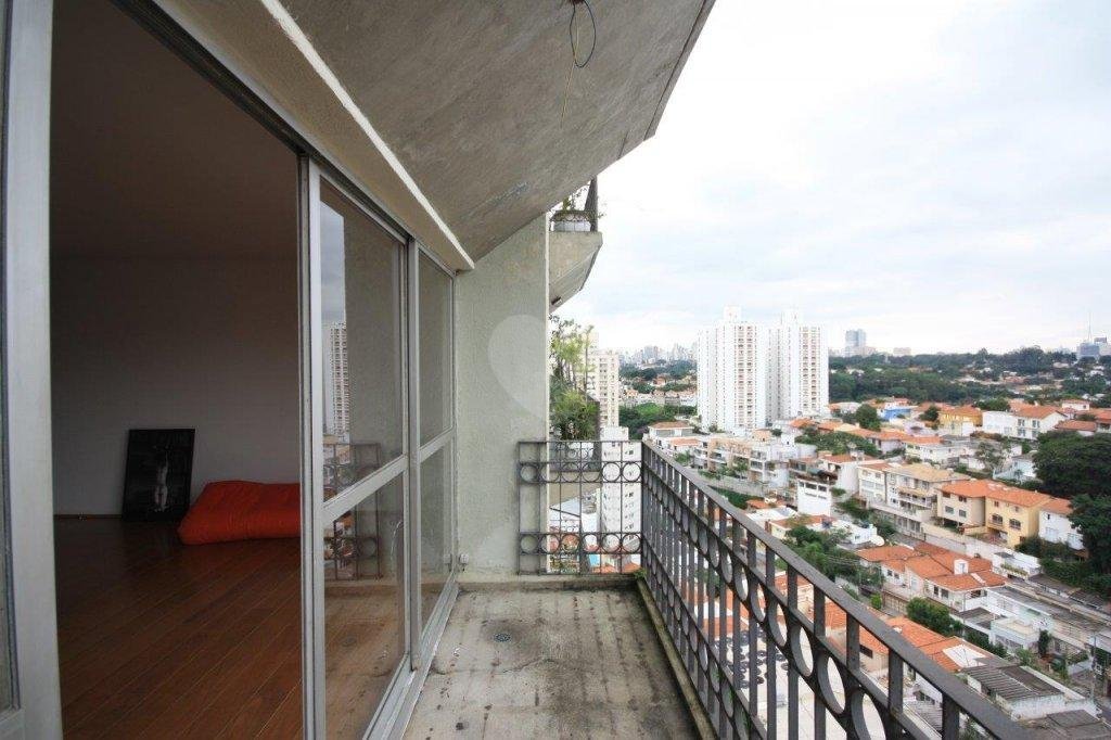 Venda Apartamento São Paulo Sumaré REO81751 2