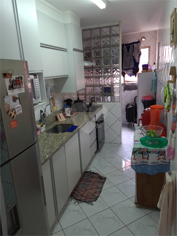 Venda Apartamento São Paulo Jardim Ubirajara (zona Sul) REO817511 20