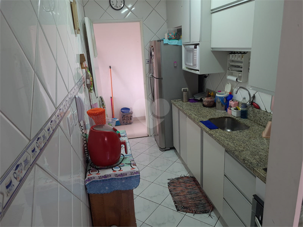 Venda Apartamento São Paulo Jardim Ubirajara (zona Sul) REO817511 22