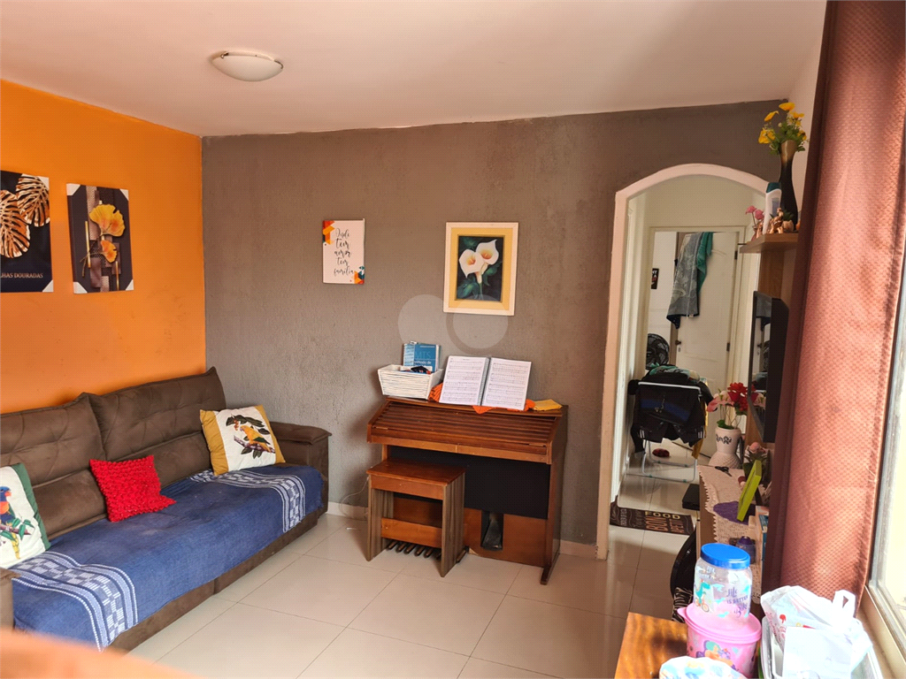 Venda Apartamento São Paulo Jardim Ubirajara (zona Sul) REO817511 3