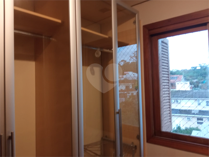 Venda Apartamento Porto Alegre Santa Tereza REO817530 25