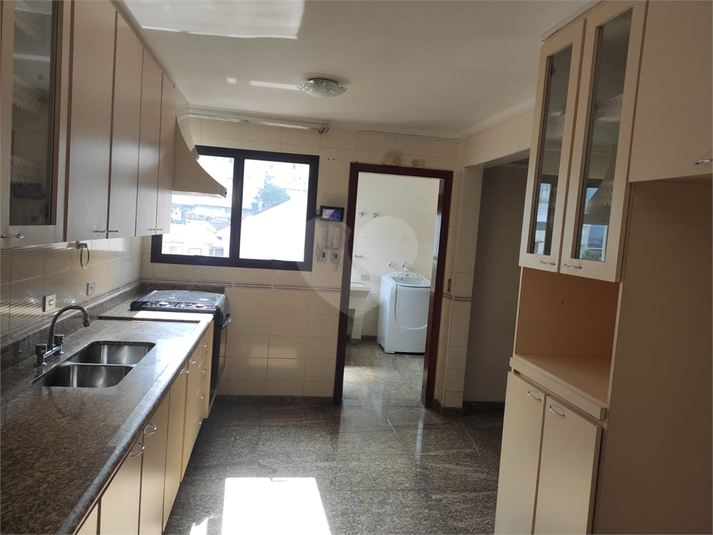 Venda Apartamento São Paulo Santana REO817555 25