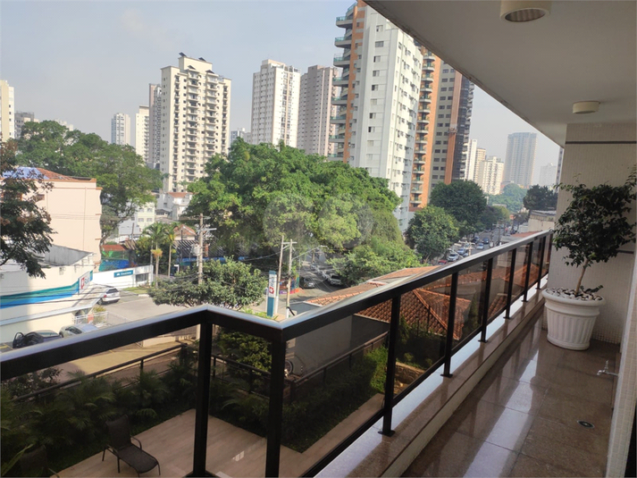 Venda Apartamento São Paulo Santana REO817555 16