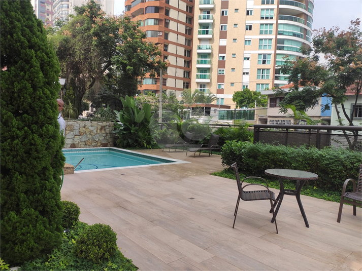 Venda Apartamento São Paulo Santana REO817555 2