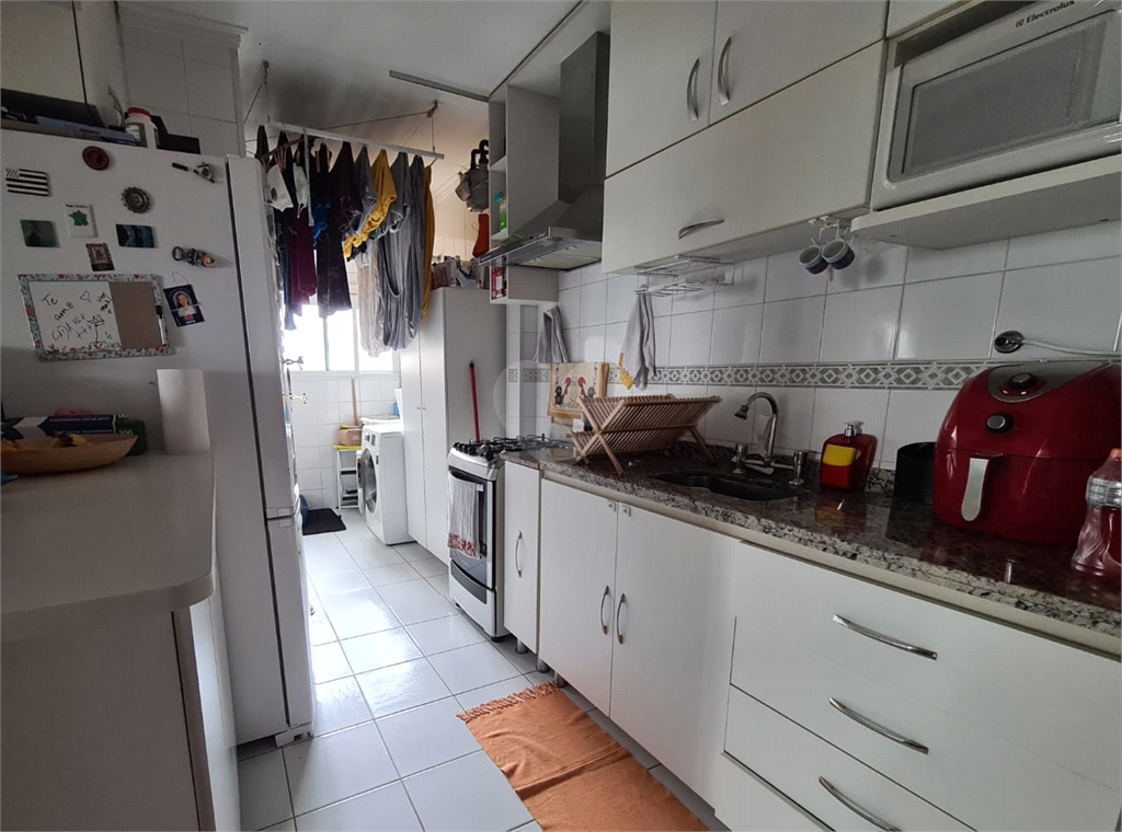 Venda Apartamento São Paulo Alto Da Lapa REO81757 10