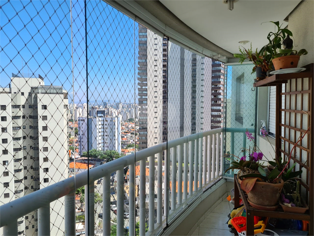 Venda Apartamento São Paulo Alto Da Lapa REO81757 4