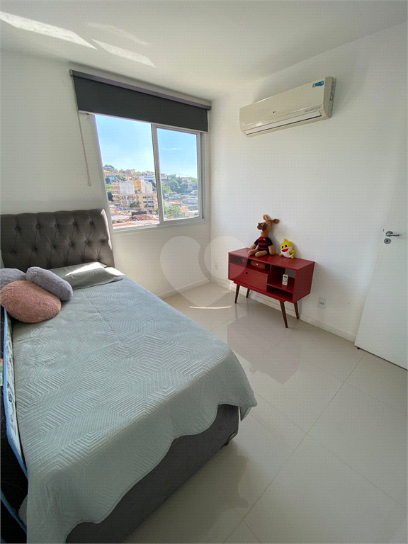 Venda Apartamento Rio De Janeiro Braz De Pina REO817650 18