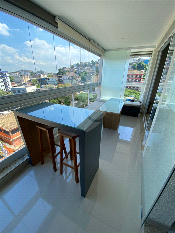 Venda Apartamento Rio De Janeiro Braz De Pina REO817650 2