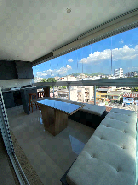 Venda Apartamento Rio De Janeiro Braz De Pina REO817650 1