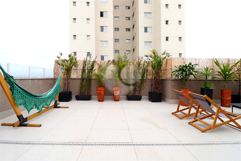 Venda Apartamento São Paulo Alto Da Lapa REO817654 27