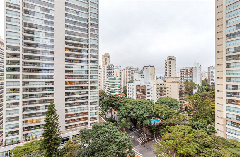 Venda Apartamento São Paulo Campo Belo REO817657 18